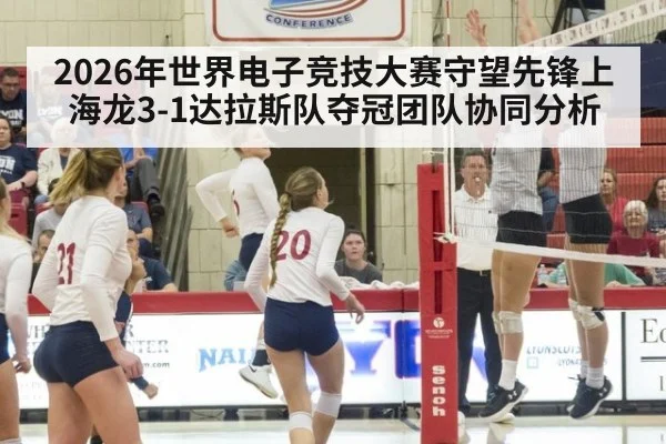 2026年世界电子竞技大赛守望先锋上海龙3-1达拉斯队夺冠团队协同分析